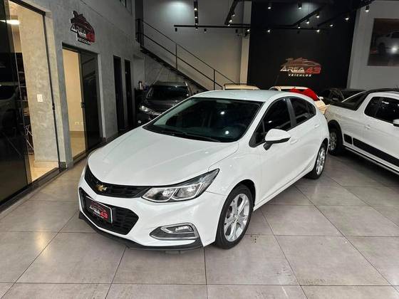CHEVROLET CRUZE 1.4 TURBO SPORT6 LT 16V FLEX 4P AUTOMÁTICO CHEVROLET CRUZE 1.4 TURBO SPORT6 LT 16V FLEX 4P AUTOMÁTICO